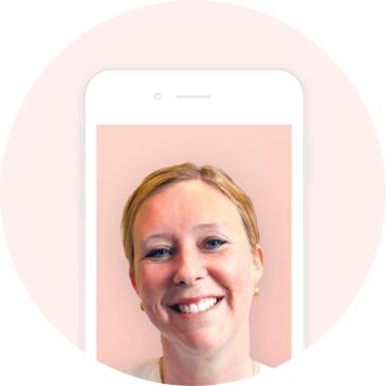 Step 3: A paediatric specialist will call you