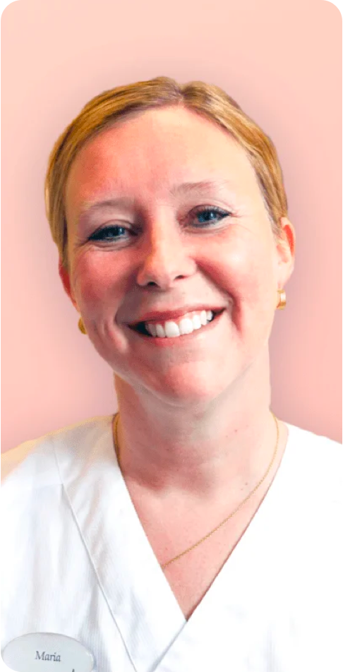 Barnsjuksköterska vid videosamtal